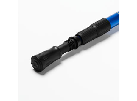 TREKKING POLES VULCAN ROYAL BLUE