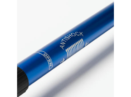 TREKKING POLES VULCAN ROYAL BLUE