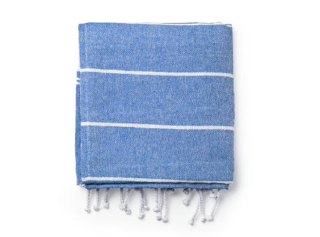 TOWEL DENIA NAVY