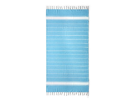 TOWEL DENIA TURQUOISE