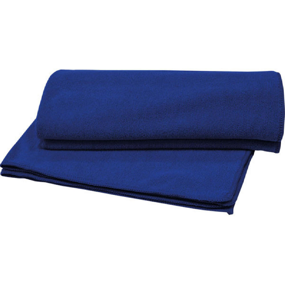 BADETUCH ORLY 38X68 ROYAL BLAU