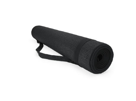 CHAKRA YOGA MAT BLACK