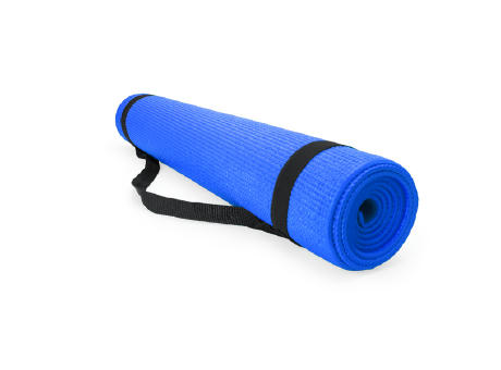 CHAKRA YOGA MAT BLACK