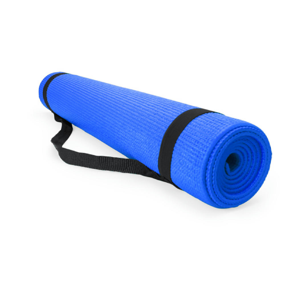 CHAKRA YOGA MAT ROYAL BLUE