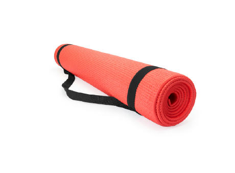 CHAKRA YOGA MAT RED