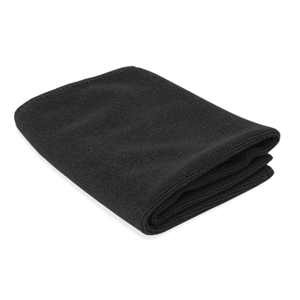 BAY TOWEL BLACK