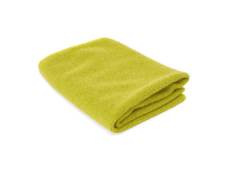 BAY TOWEL YELLOW