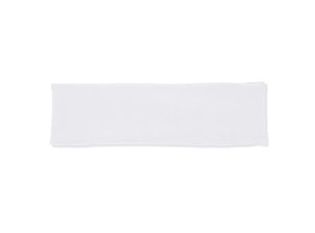 OLYMPIA HEADBAND WHITE