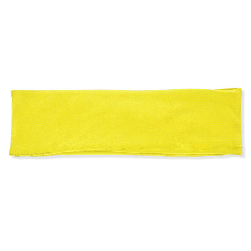 OLYMPIA HEADBAND YELLOW