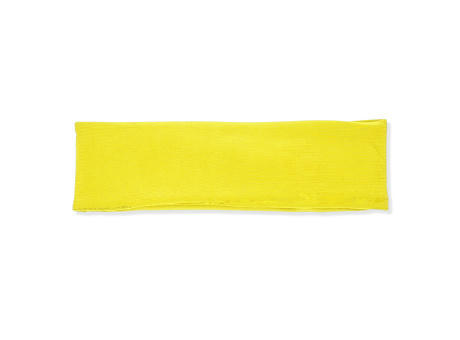 OLYMPIA HEADBAND YELLOW