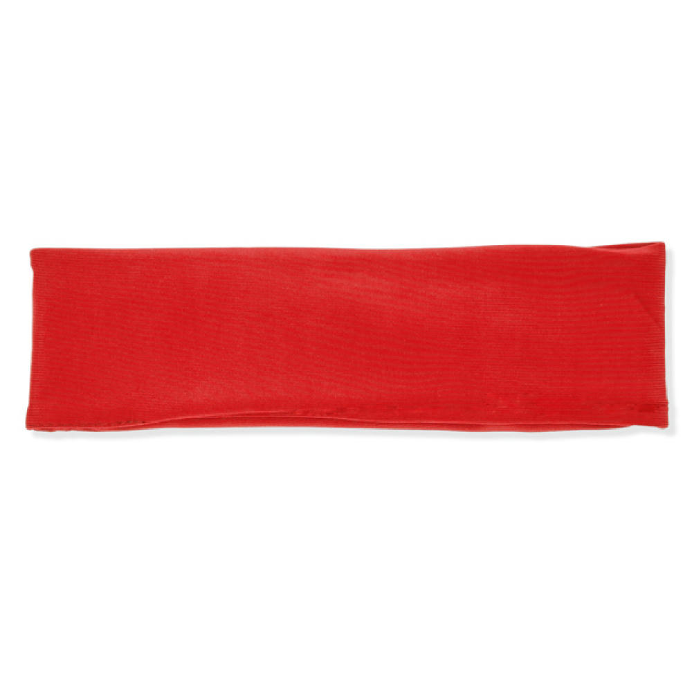 OLYMPIA HEADBAND RED