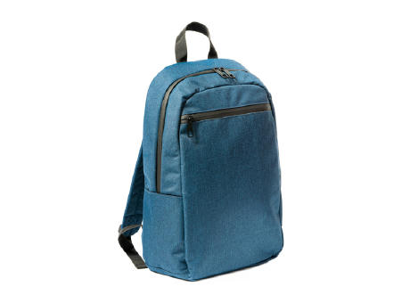 BACKPACK MALMO HEATHER DENIM