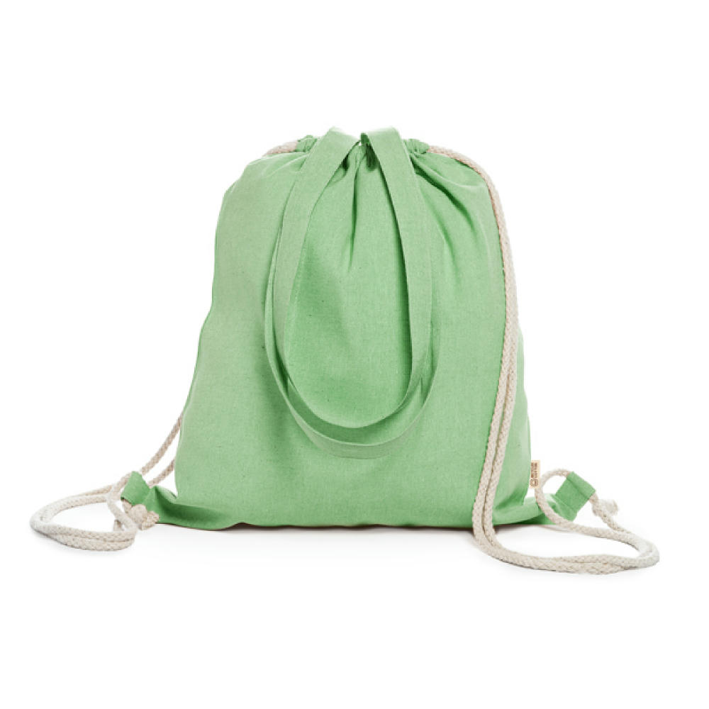 BAG BACKPACK VARESE FERN GREEN