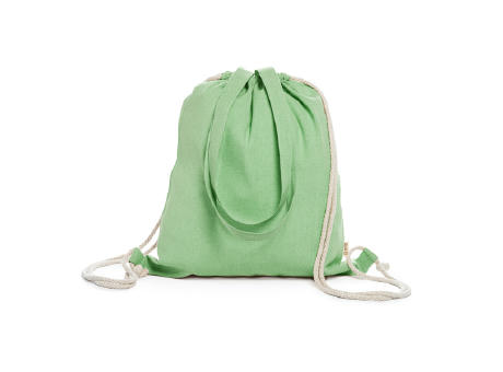 BAG BACKPACK VARESE FERN GREEN