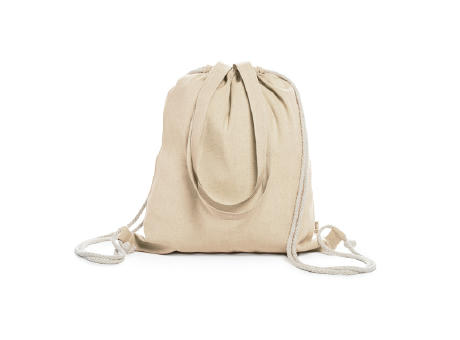 BAG BACKPACK VARESE NATURAL