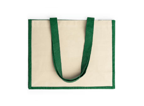 BAG NANTES FERN GREEN