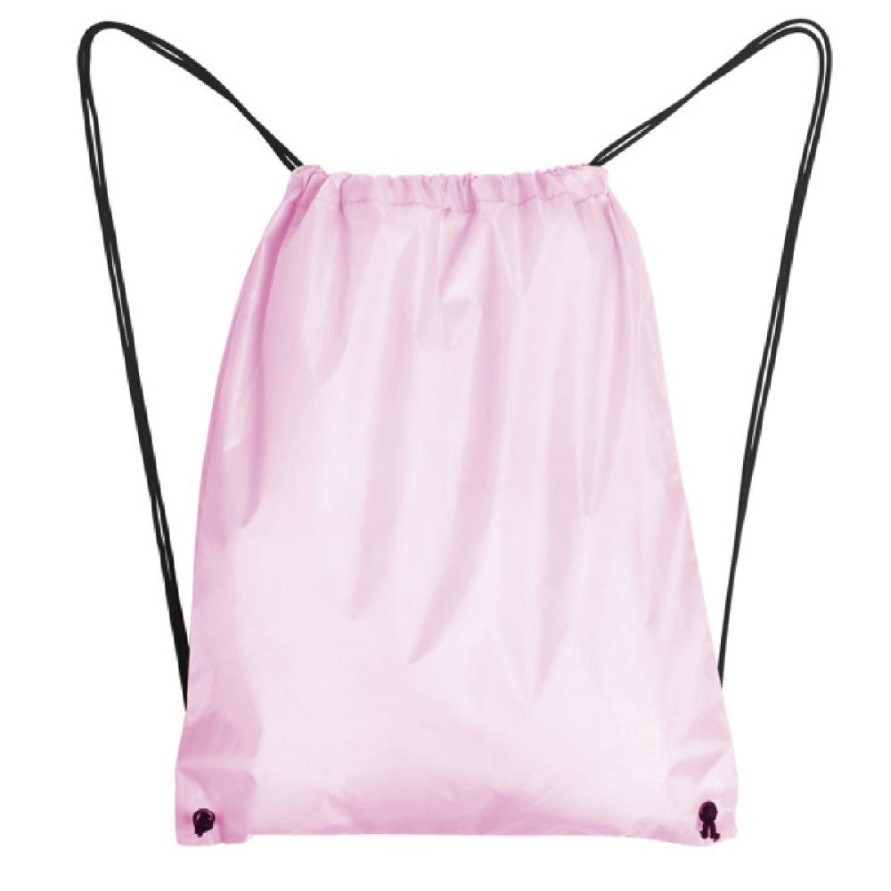 HAMELIN DRAWSTRING BAG S/ONE SIZE LIGHT PINK