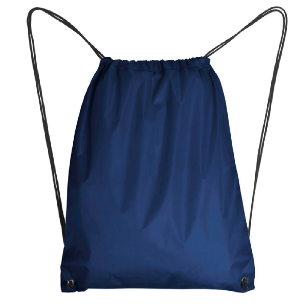 HAMELIN DRAWSTRING BAG NAVY O/S