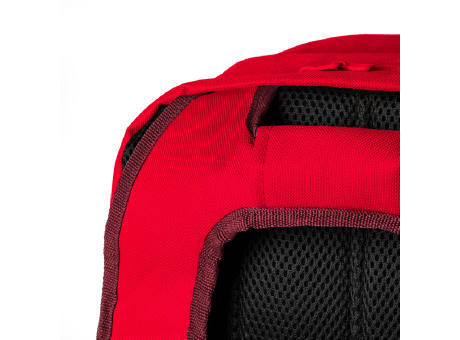 FALCO BACKPACK S/ONE SIZE RED