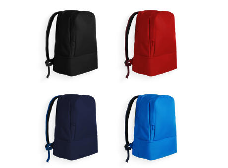 FALCO BACKPACK S/ONE SIZE RED