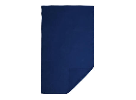 CORK 70X120 TOWEL S/70X120 NAVY BLUE