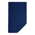 CORK 70X120 TOWEL S/70X120 NAVY BLUE