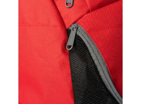 COLUMBA BACKPACK S/ONE SIZE RED