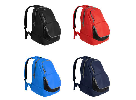 COLUMBA BACKPACK S/ONE SIZE RED