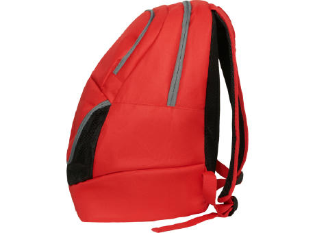 COLUMBA BACKPACK S/ONE SIZE RED