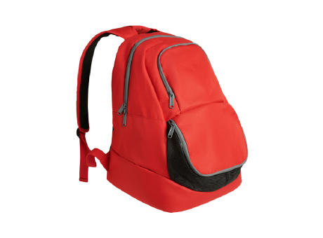 COLUMBA BACKPACK S/ONE SIZE RED