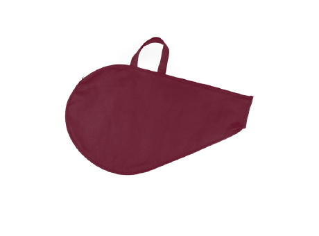 HAM POUCH TREVEL BURGUNDY