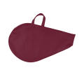 HAM POUCH TREVEL BURGUNDY