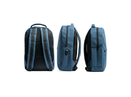 BACKPACK GREGOR BLACK