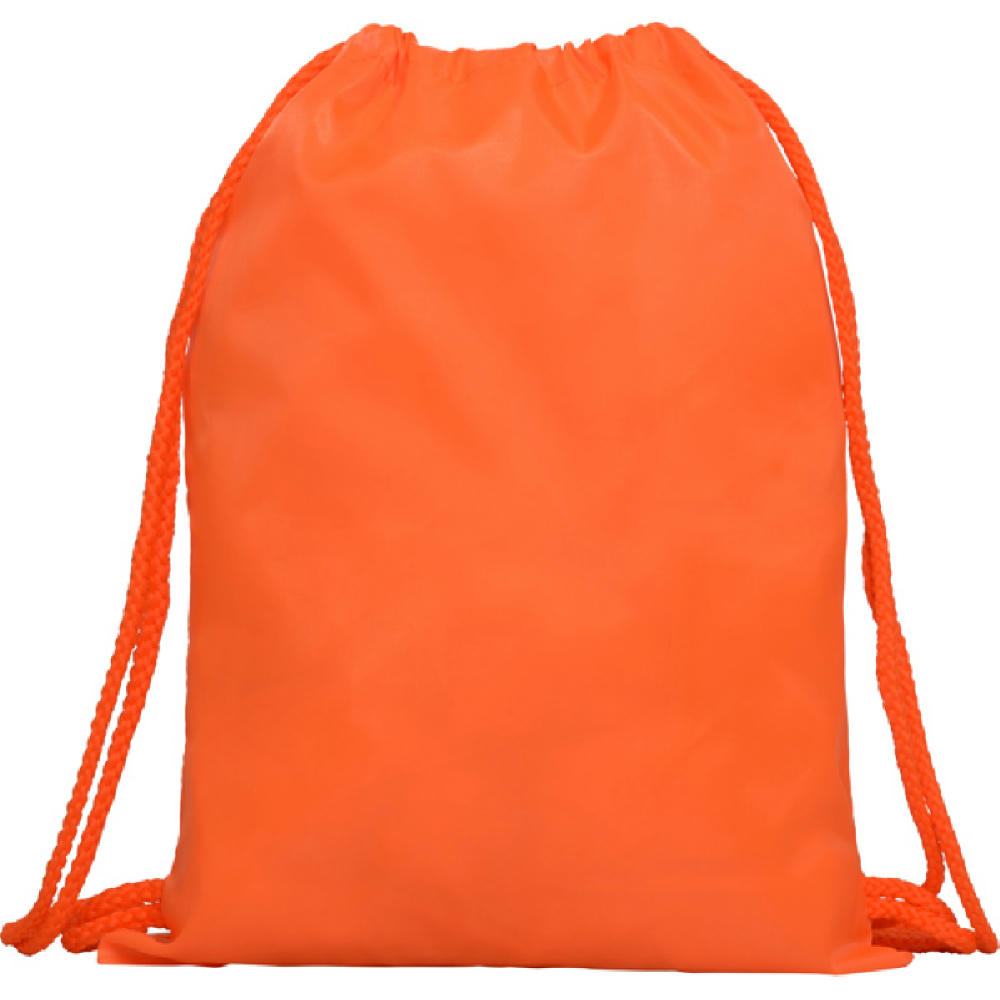 TURNBEUTEL KAGU ORANGE ONE SIZE