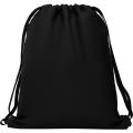 ZORZAL GYMSACK S/ONE SIZE BLACK