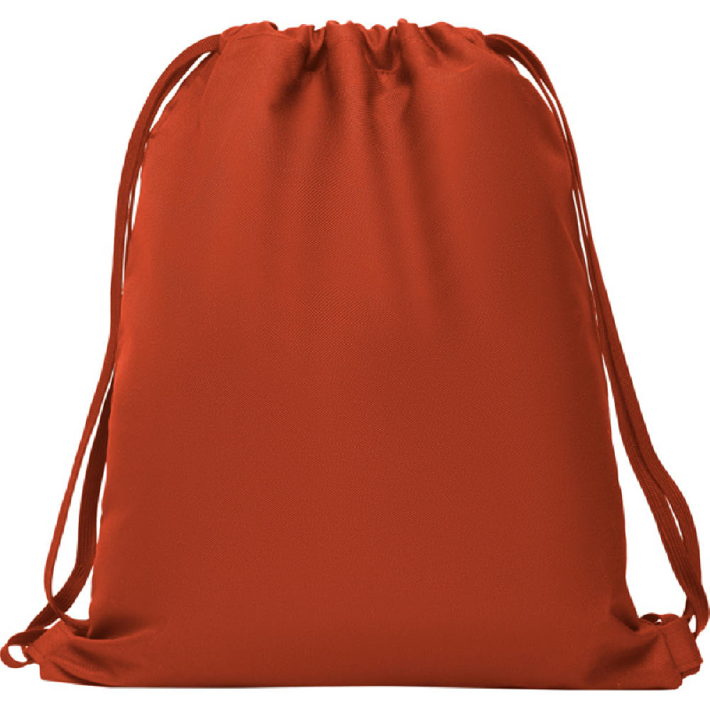 ZORZAL GYMSACK S/ONE SIZE RED