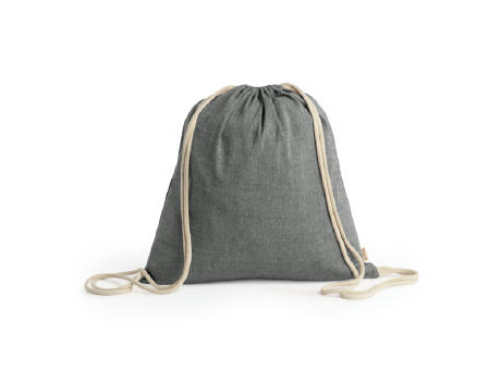 DRAWSTRING BAG BRESCIA FERN GREEN