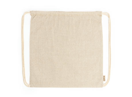 DRAWSTRING BAG BRESCIA NATURAL