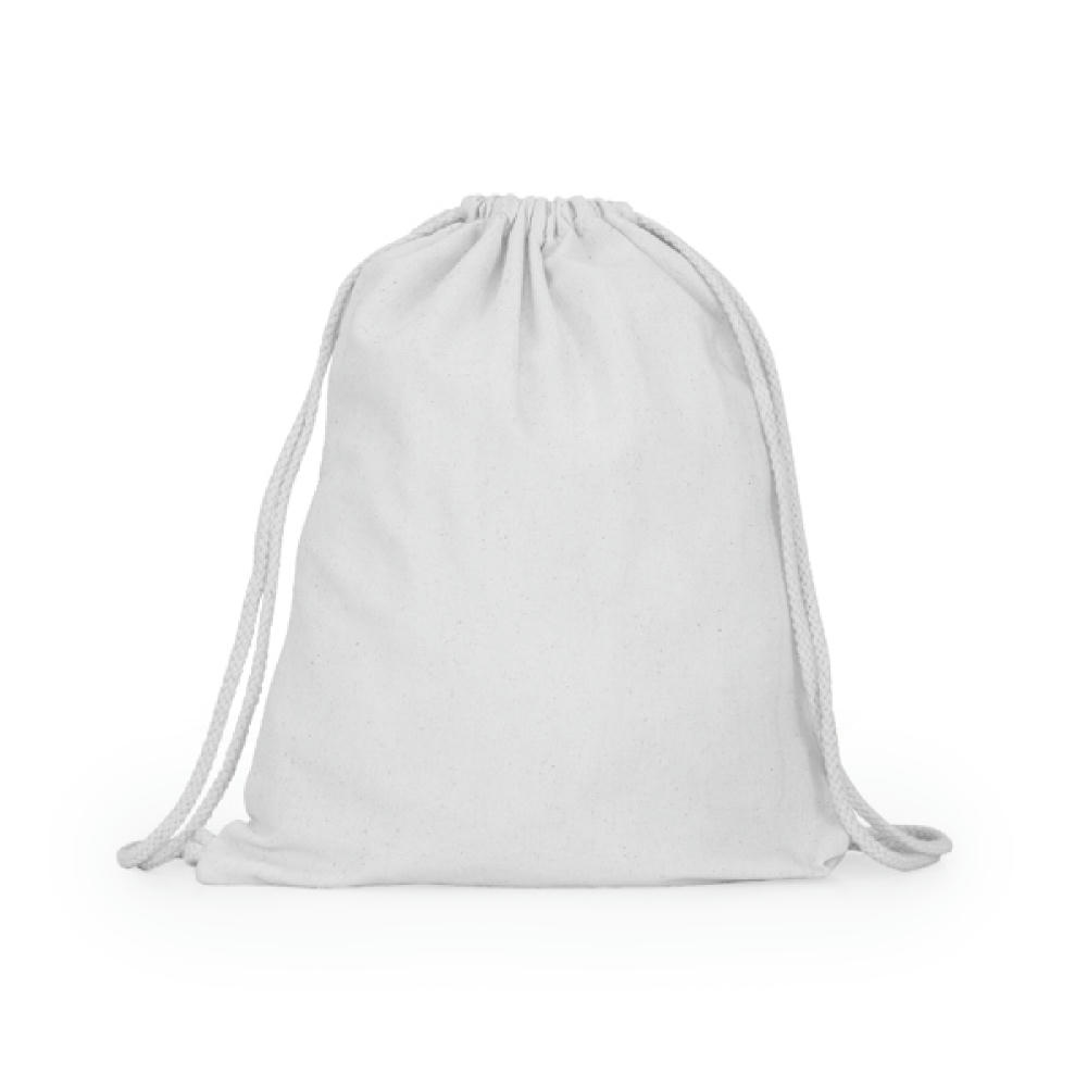 DRAWSTRING BAG ADARE WHITE