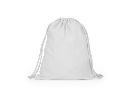 DRAWSTRING BAG ADARE WHITE