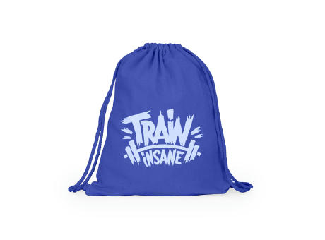 DRAWSTRING BAG ADARE WHITE