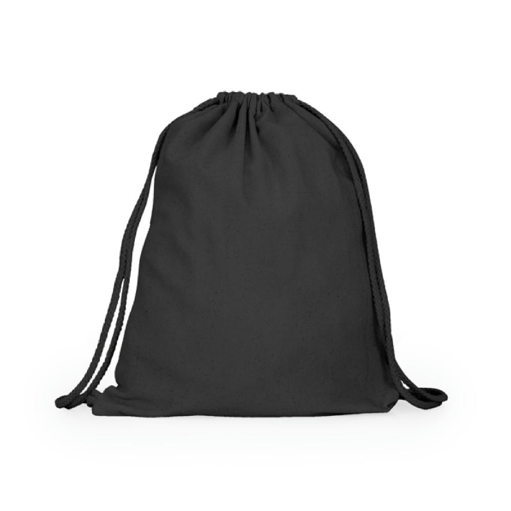 DRAWSTRING BAG ADARE BLACK