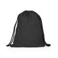 DRAWSTRING BAG ADARE BLACK