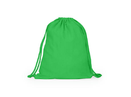 DRAWSTRING BAG ADARE FERN GREEN