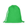 DRAWSTRING BAG ADARE FERN GREEN