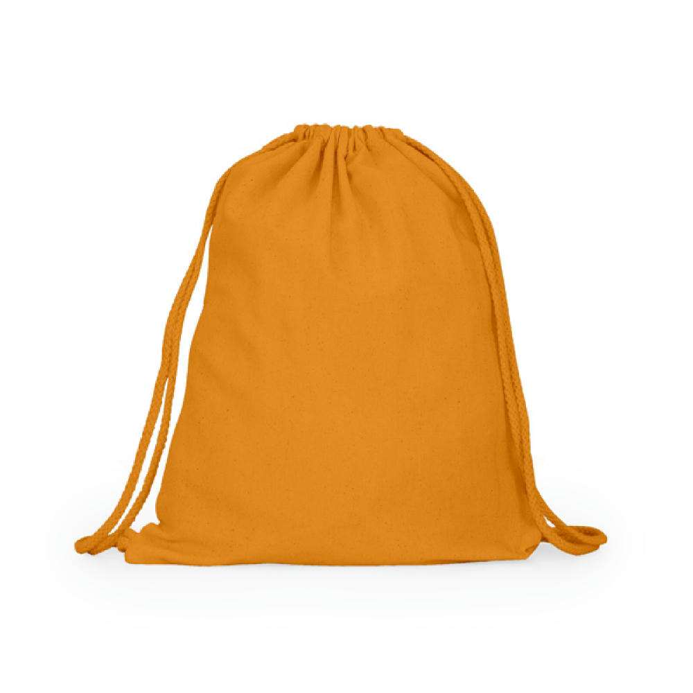 DRAWSTRING BAG ADARE ORANGE