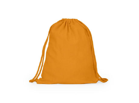 DRAWSTRING BAG ADARE ORANGE