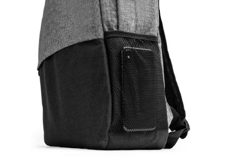 BACKPACK SIDNEY HEATHER GREY