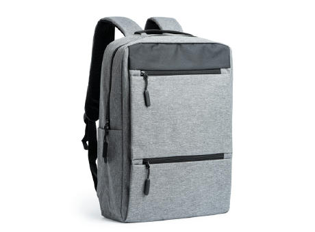 BACKPACK NARVIK HEATHER GREY