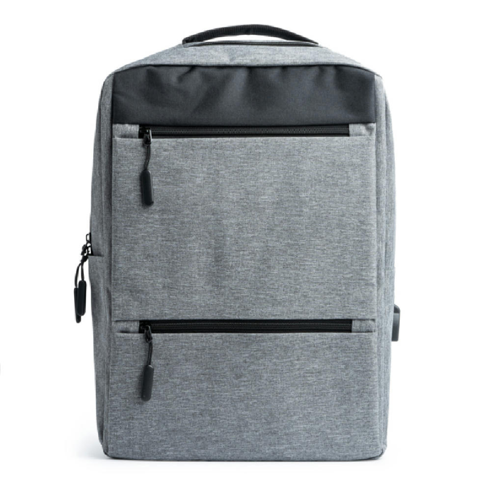 BACKPACK NARVIK HEATHER GREY